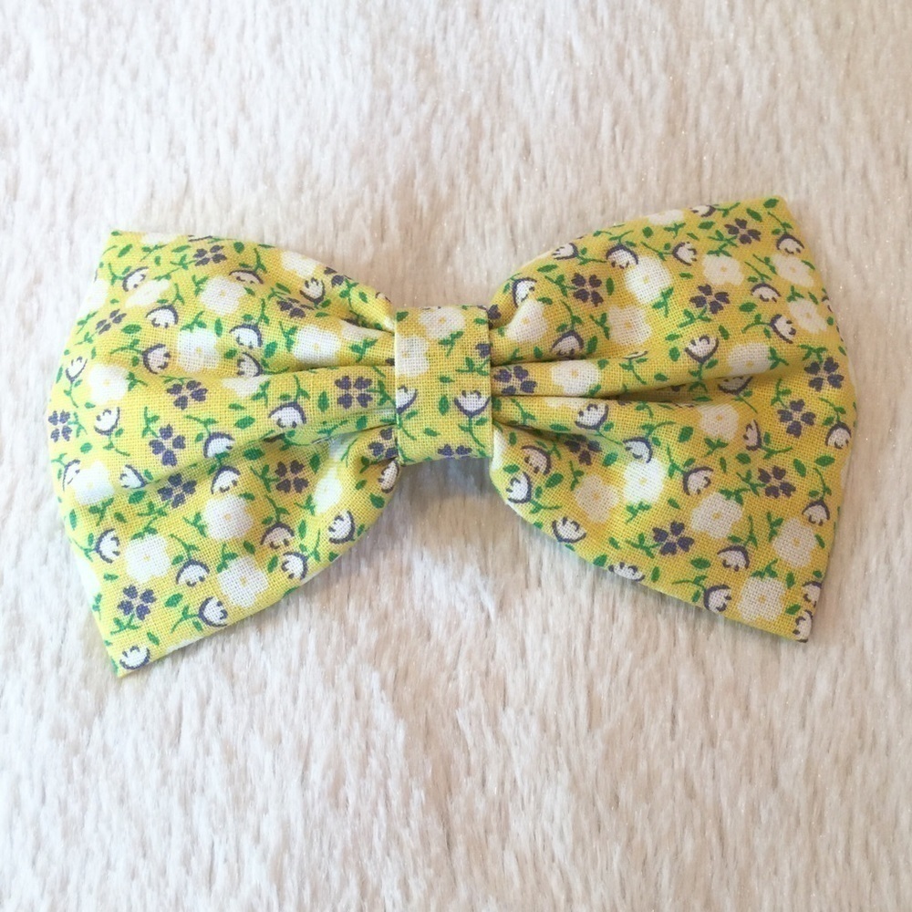 HANDMADE Floral Boutique Large Bow